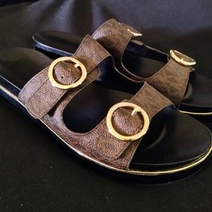 MK sandals